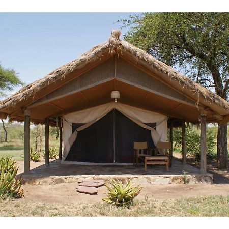 Ikoma Bush Camp Robanda エクステリア 写真