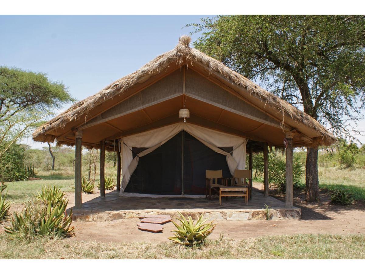 Ikoma Bush Camp Robanda エクステリア 写真