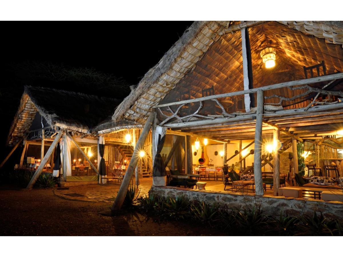 Ikoma Bush Camp Robanda エクステリア 写真