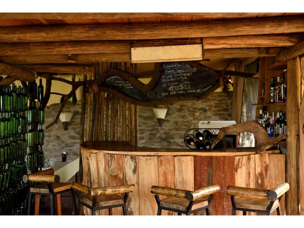 Ikoma Bush Camp Robanda エクステリア 写真