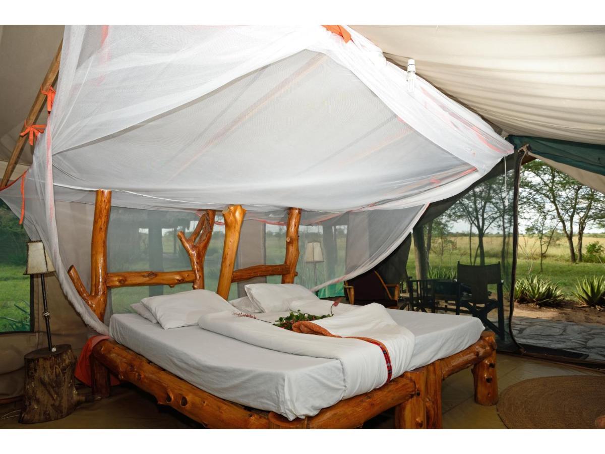 Ikoma Bush Camp Robanda エクステリア 写真